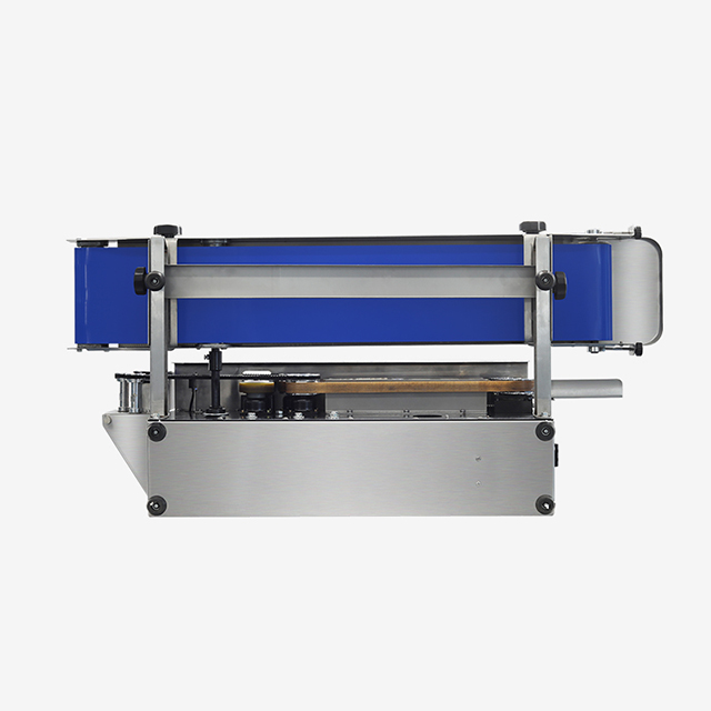 Hualian horizontaler kontinuierlicher Bandversiegeler mit Tintenjetdruck- und Codierungsfunktion FRP-770i