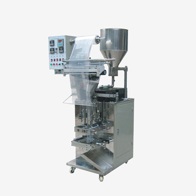 Automatische Pastenverpackungsmaschine DXDG-500II