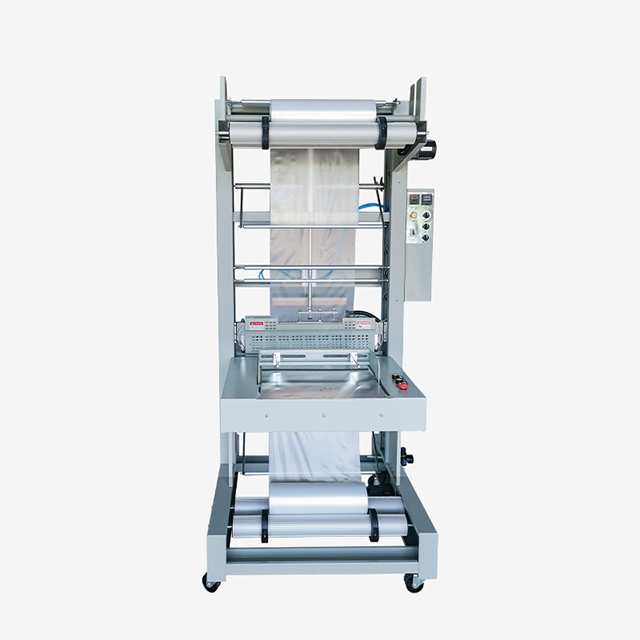 Automatische Schrumpfschlauch-Versiegelungsmaschine für PET-Folie TF-6540SA