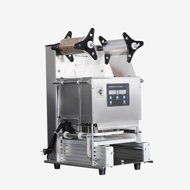 Automatische Boba-Versiegelungsmaschine für Joghurtbecher HL-95A