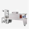 Halbautomatische Schlauchversiegelungsmaschine für PVC-Folie mit CE BSF-6540XLT