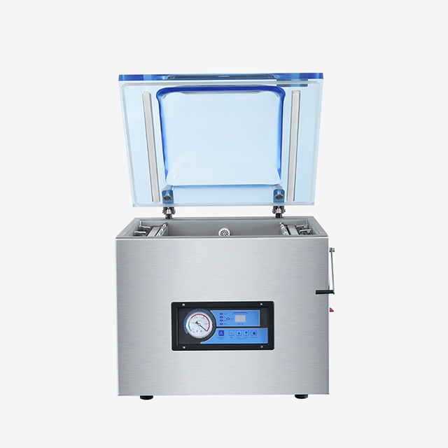 Stickstoff Professional Food Vacuum Chamber Sealer HVC-510T/2A